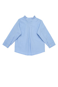 Lawrence Shirt in Sky Blue
