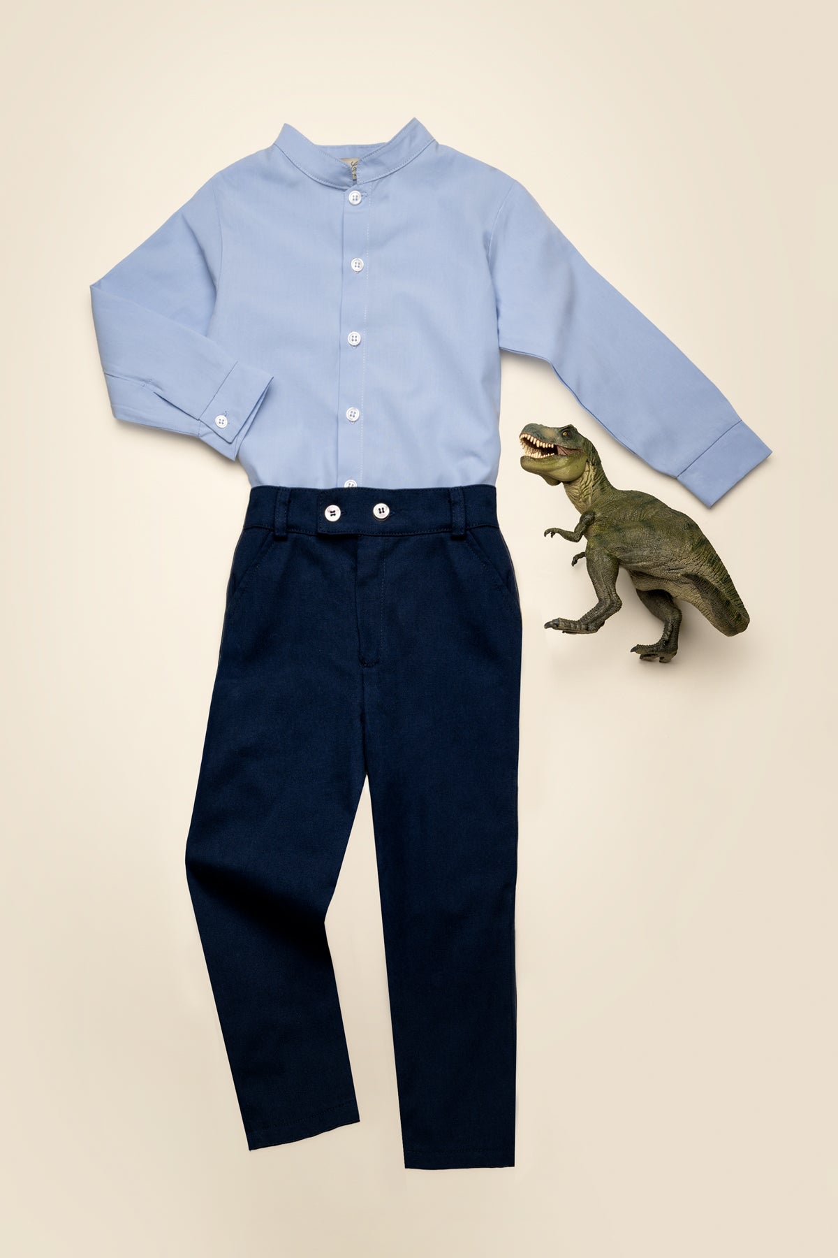 George Pants in Deep Navy