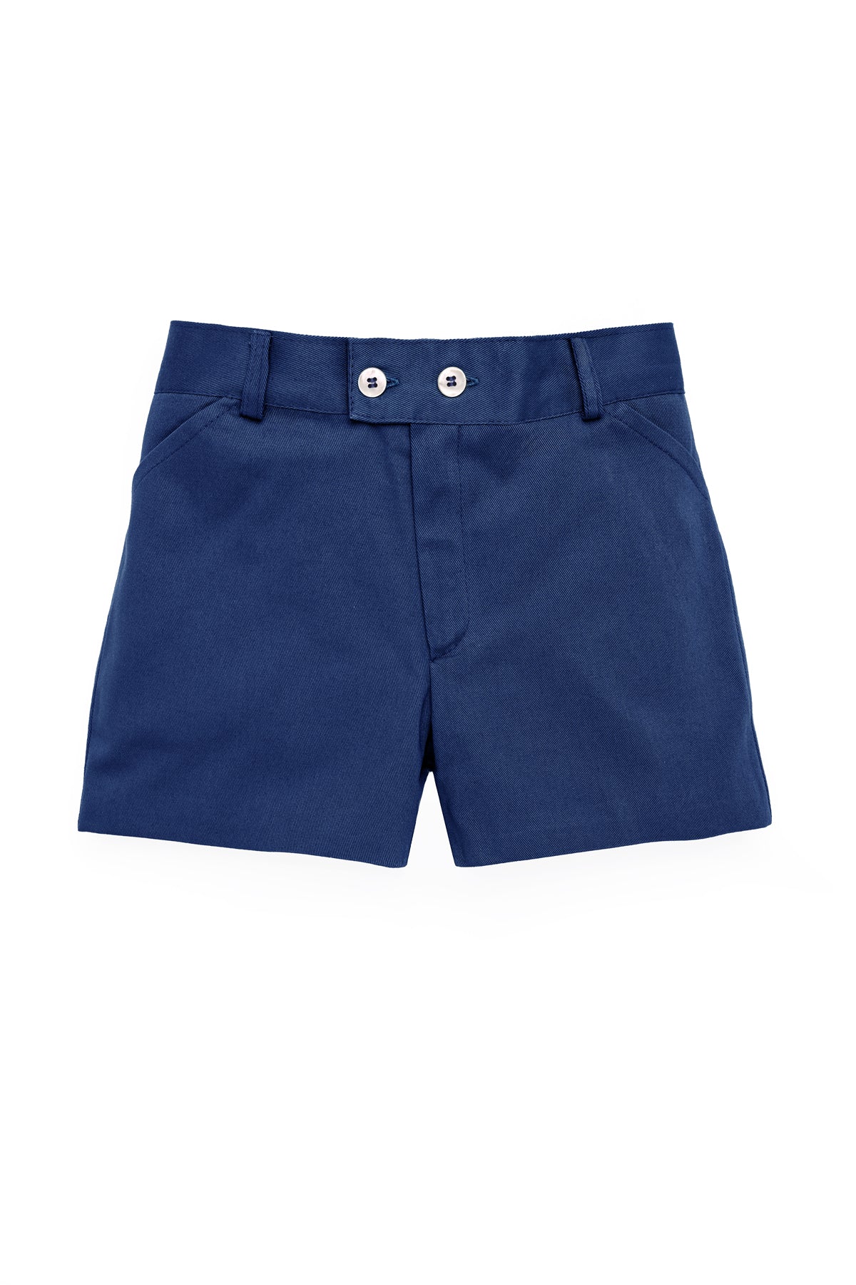 Sebastian Shorts in Dark Denim