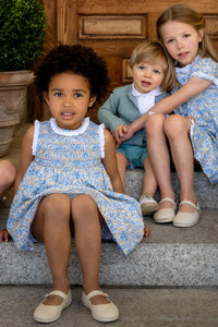 Cristina Dress in Sunshine Floral