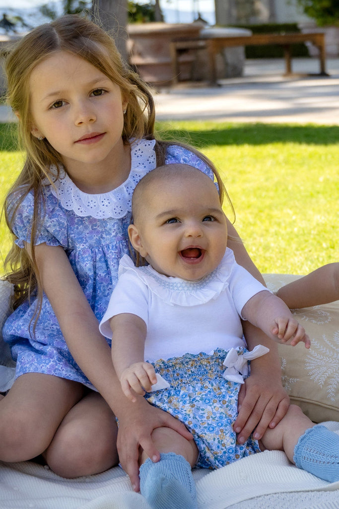 Ciara Bloomers in Sunshine Floral