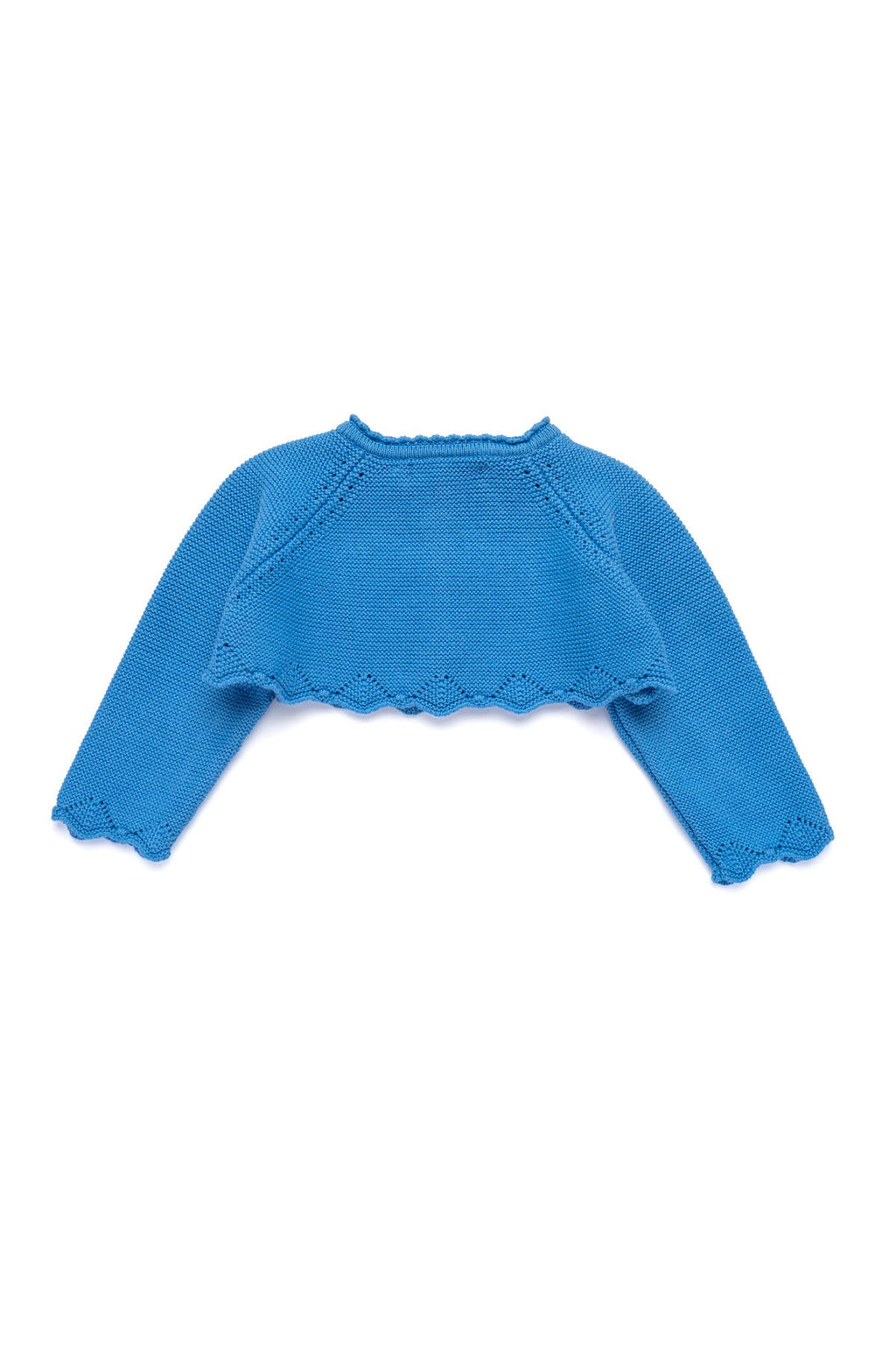 Juliette Cardigan in Morning Blue