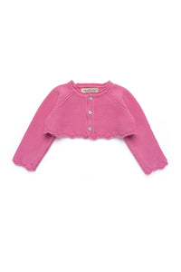 Juliette Cardigan in Pink Blossom