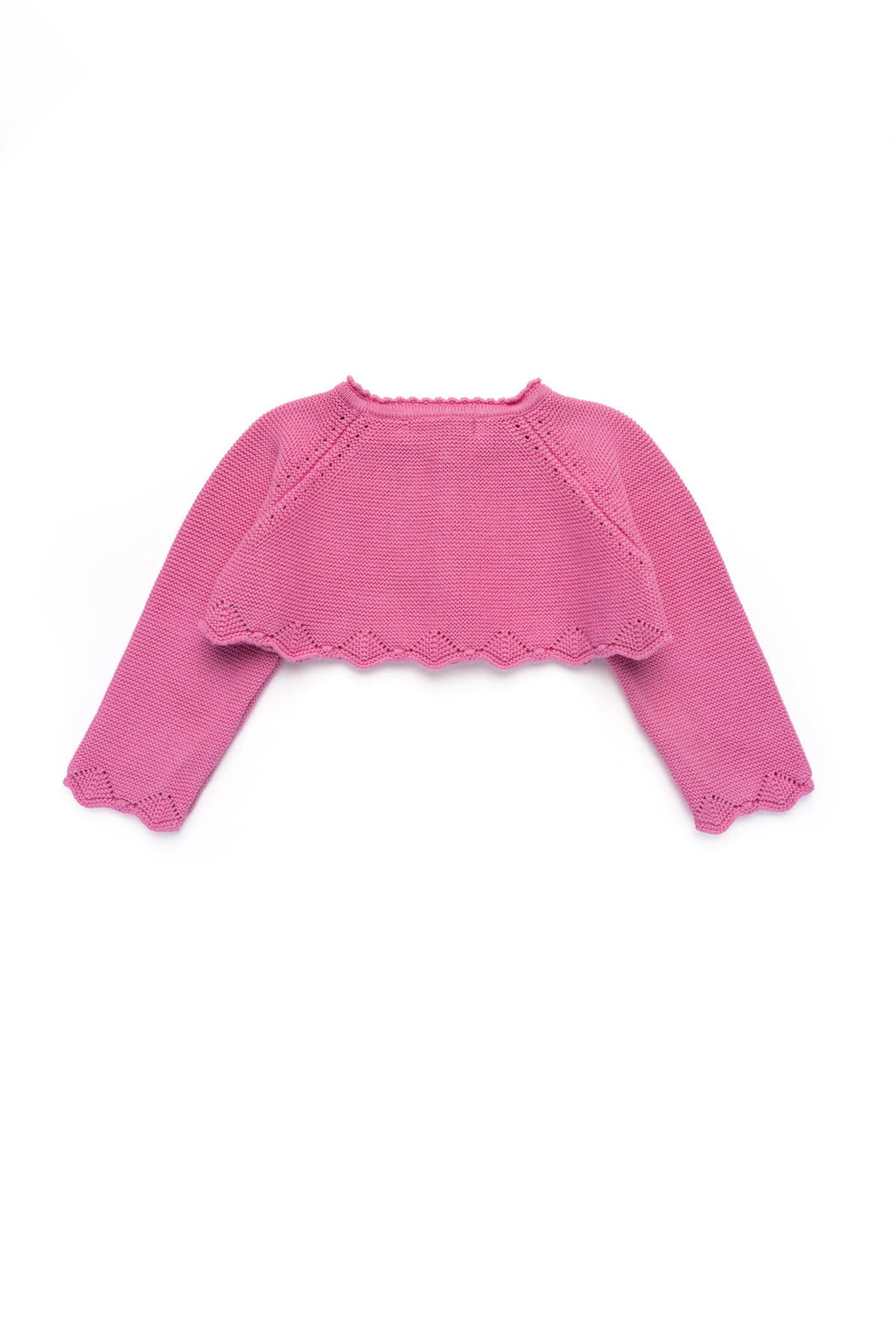 Juliette Cardigan in Pink Blossom