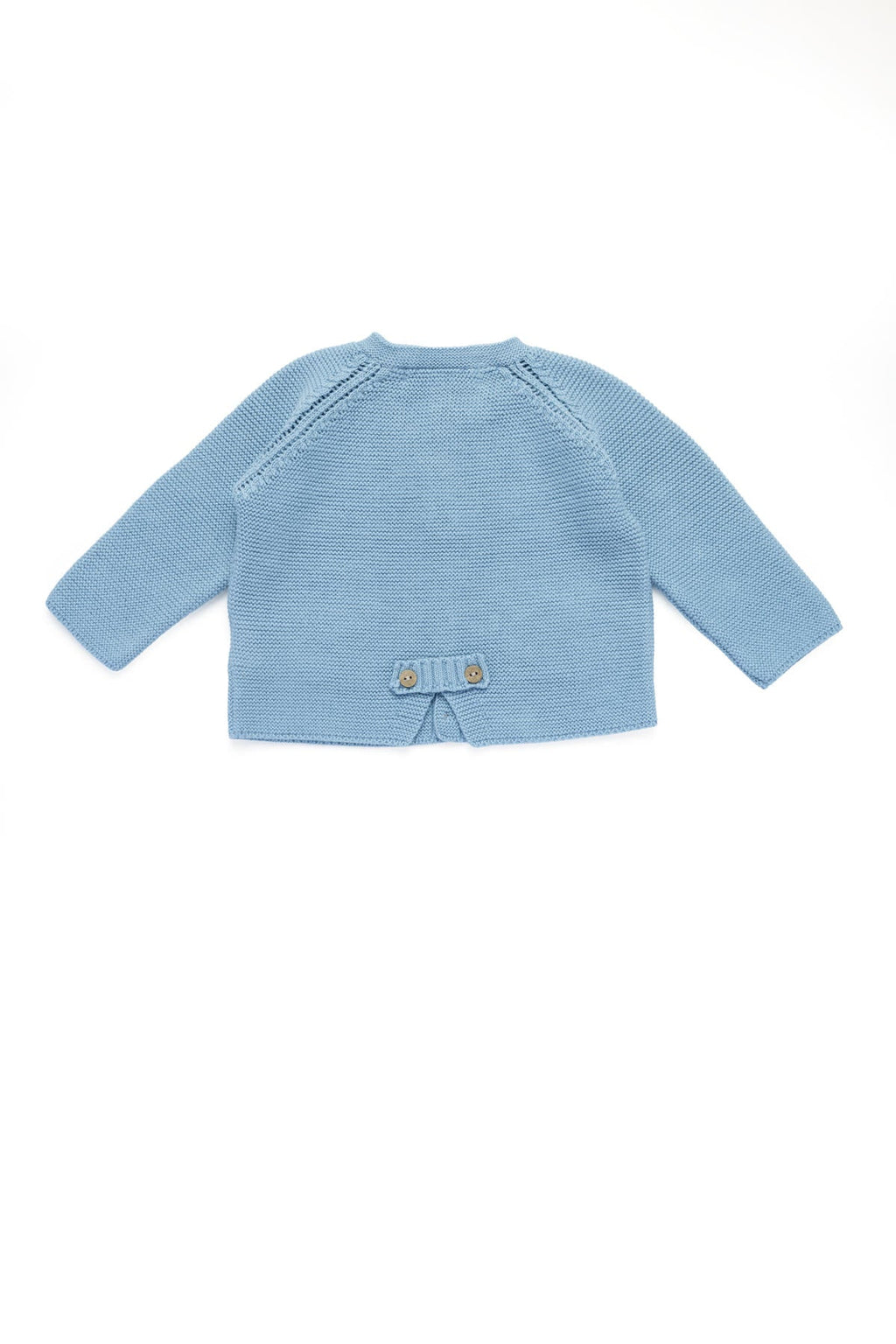 Adrian Cardigan in Bluebell