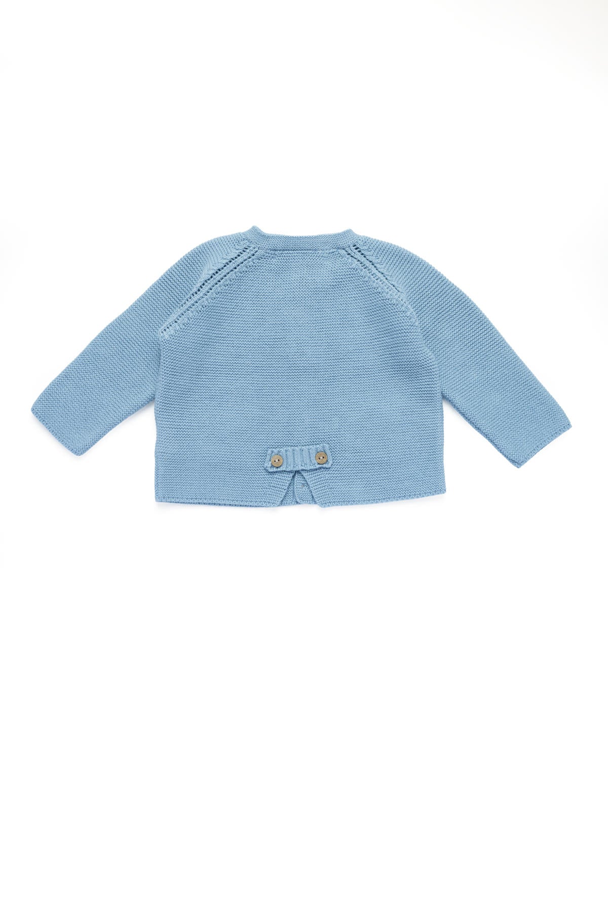 Adrian Cardigan in Bluebell