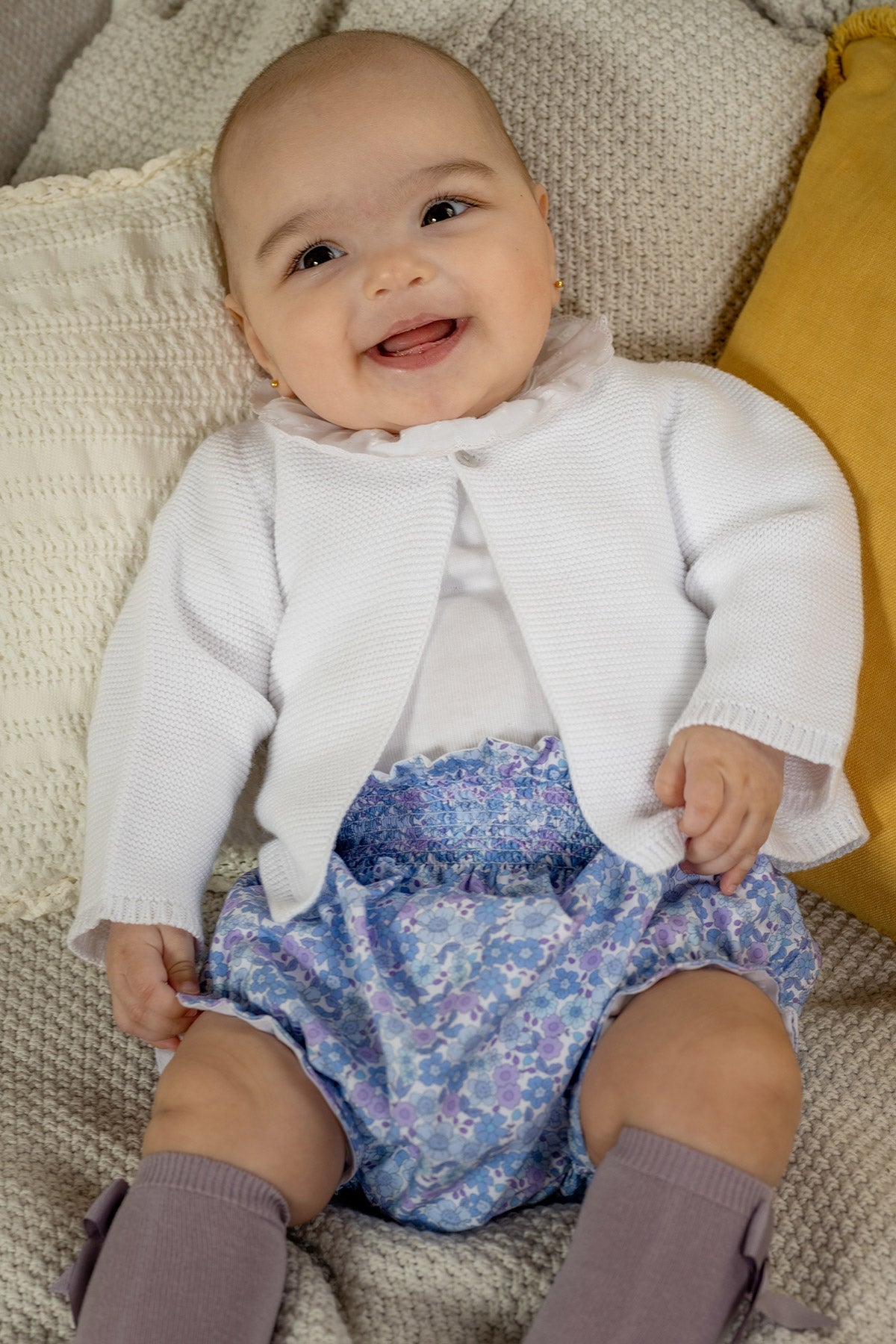 Emma Bloomers in Blushing Lilac