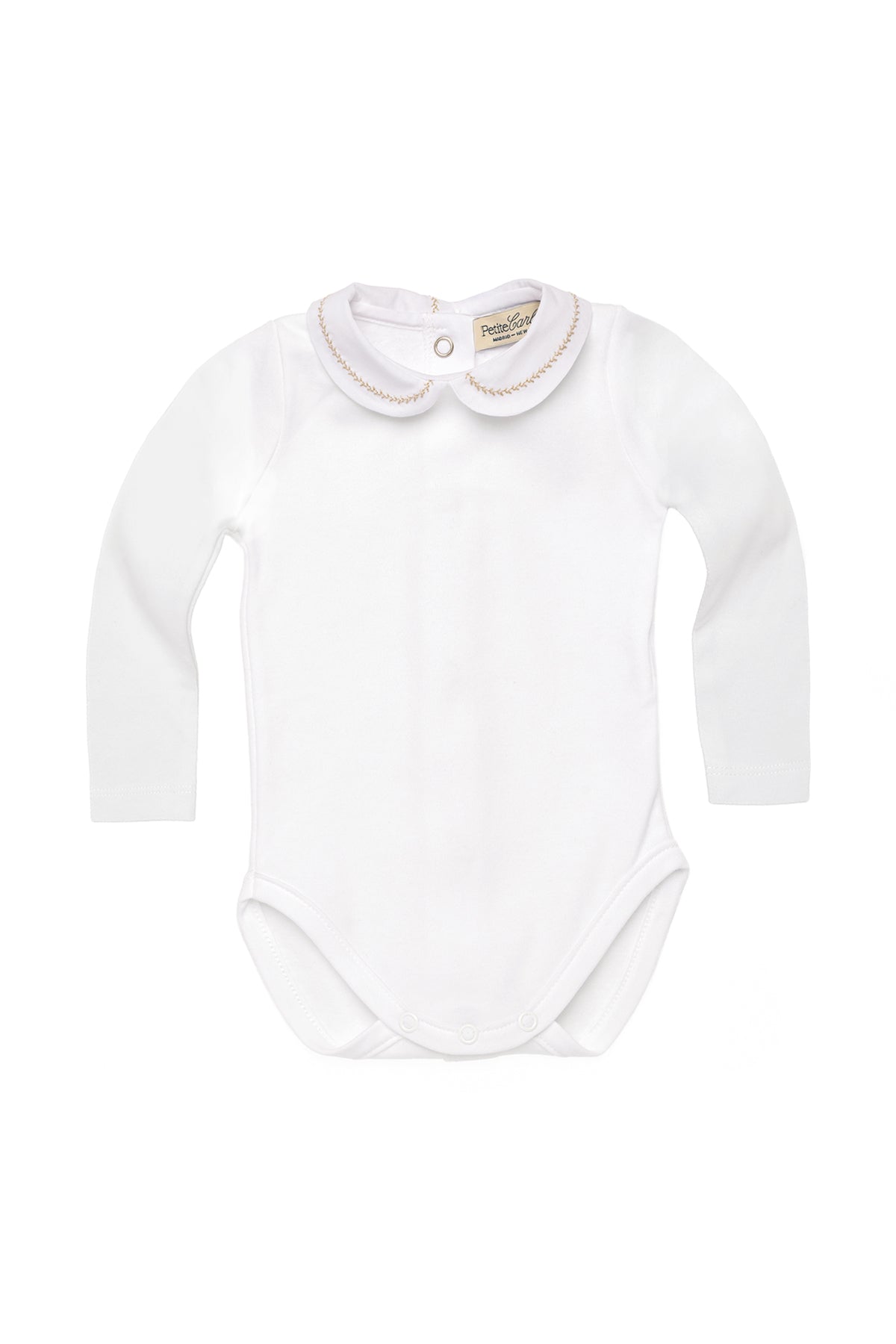 Alex Onesie Bodysuit in Honey