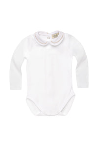 Alex Onesie Bodysuit in Honey