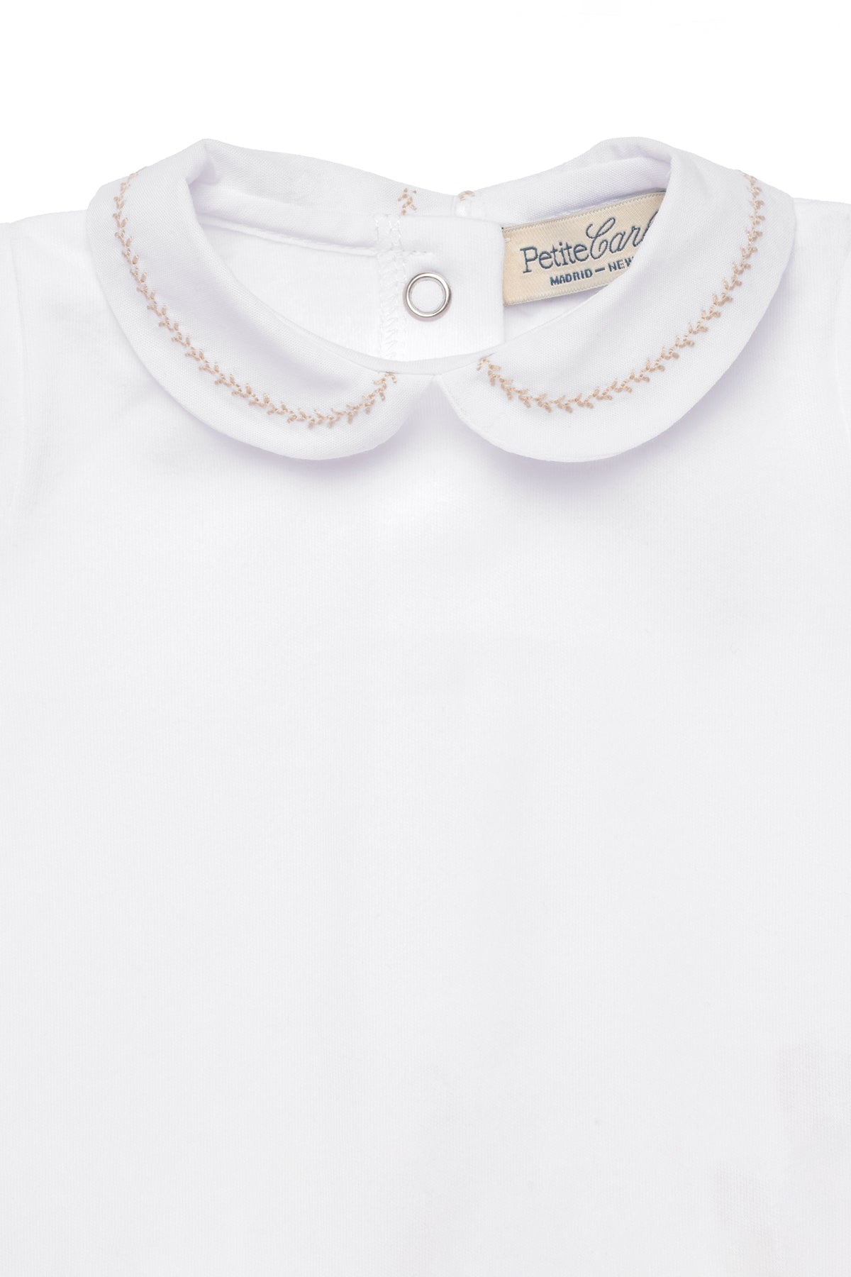 Alex Onesie Bodysuit in Honey