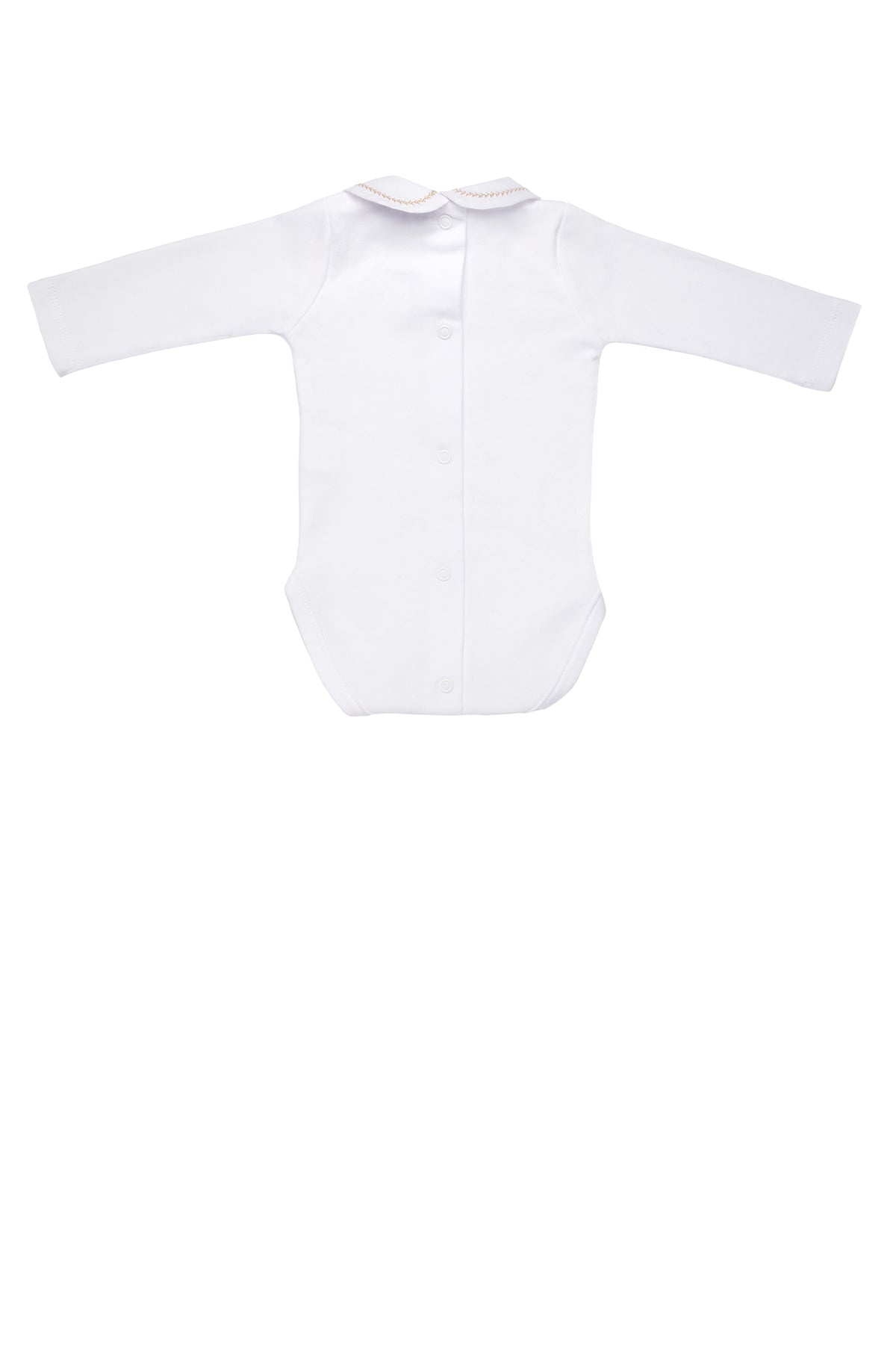 Alex Onesie Bodysuit in Honey