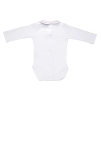 Alex Onesie Bodysuit in Honey