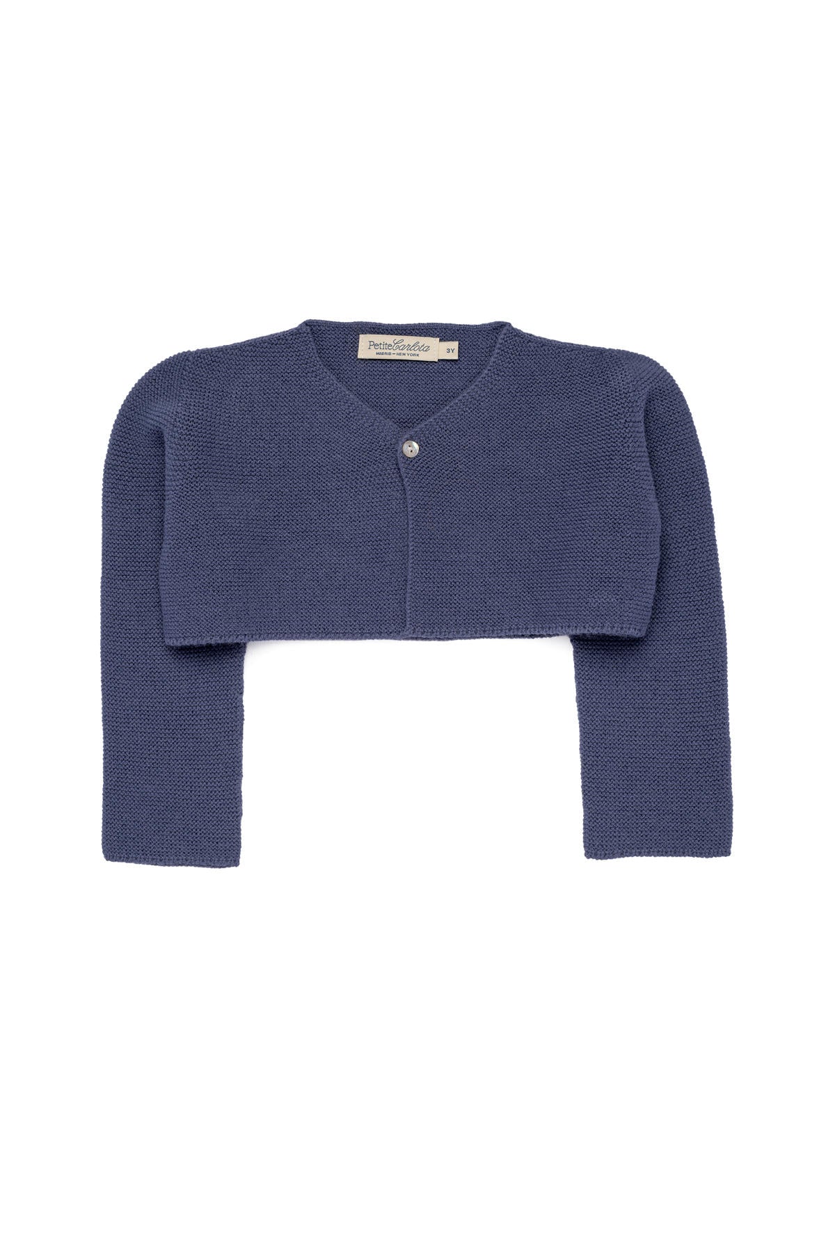 Bianca Cardigan in Deep Navy