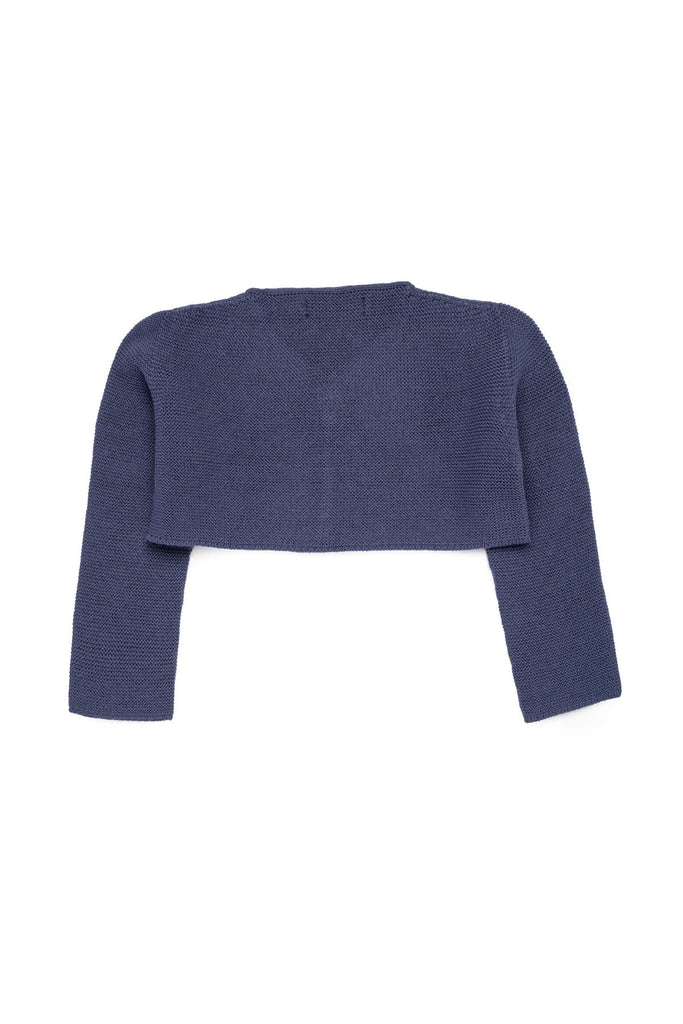 Bianca Cardigan in Deep Navy