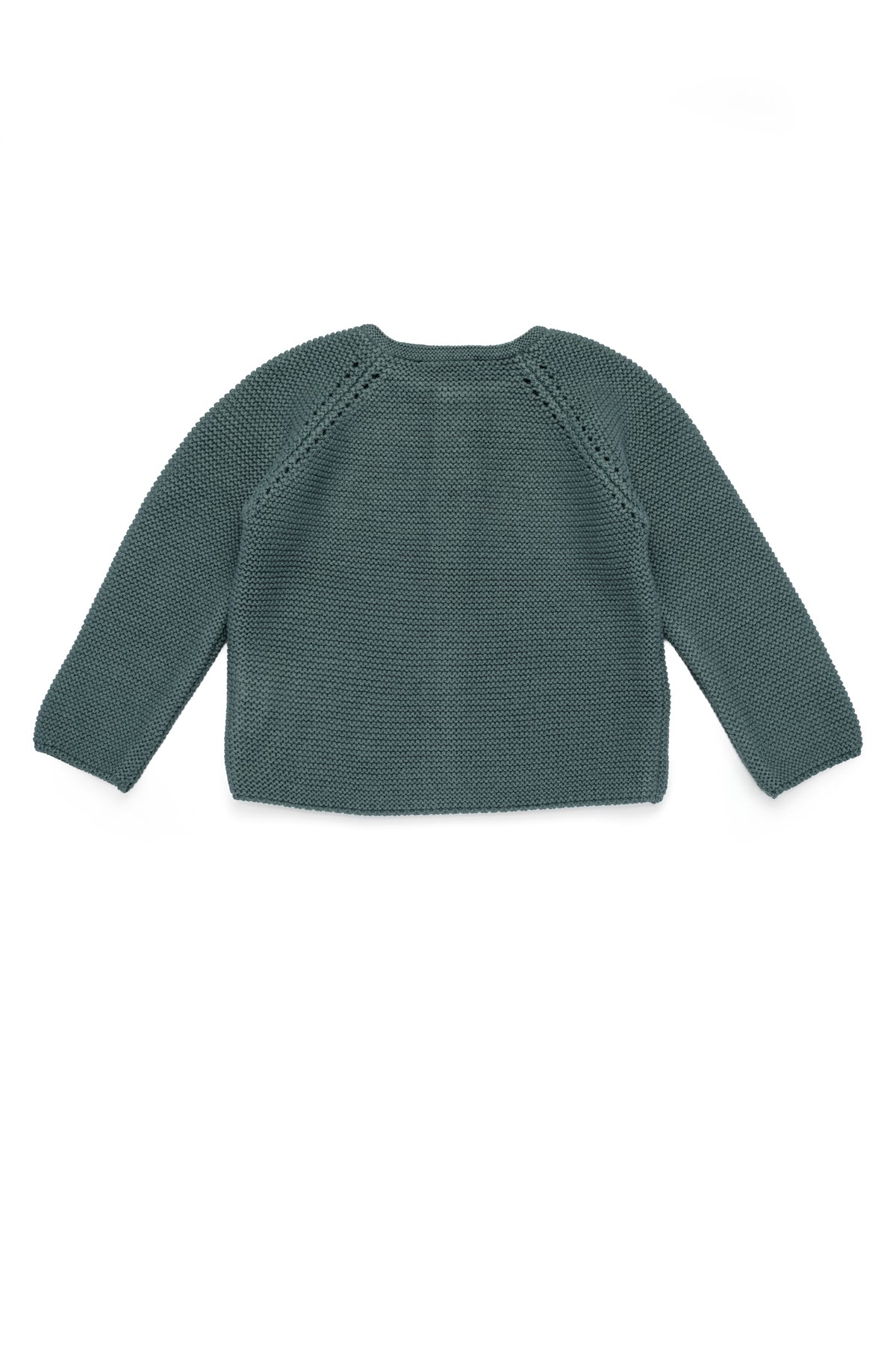 Jules Cardigan in Forest Green