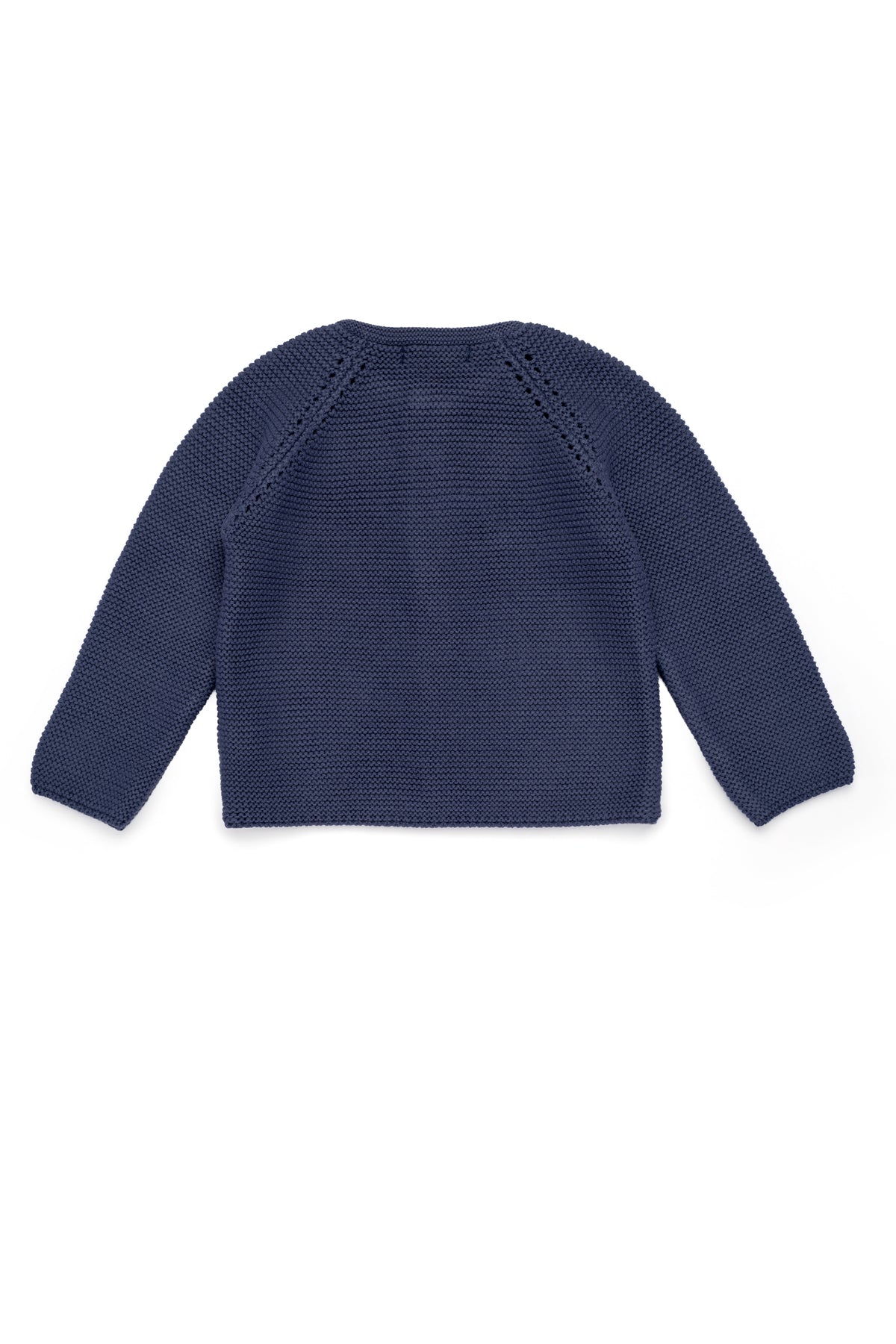 Jules Cardigan in Deep Navy
