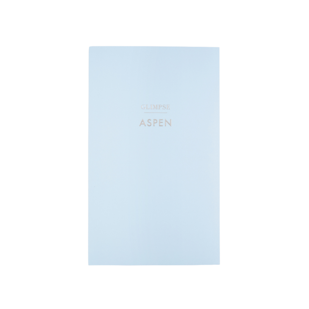 Glimpse Guide Book Aspen