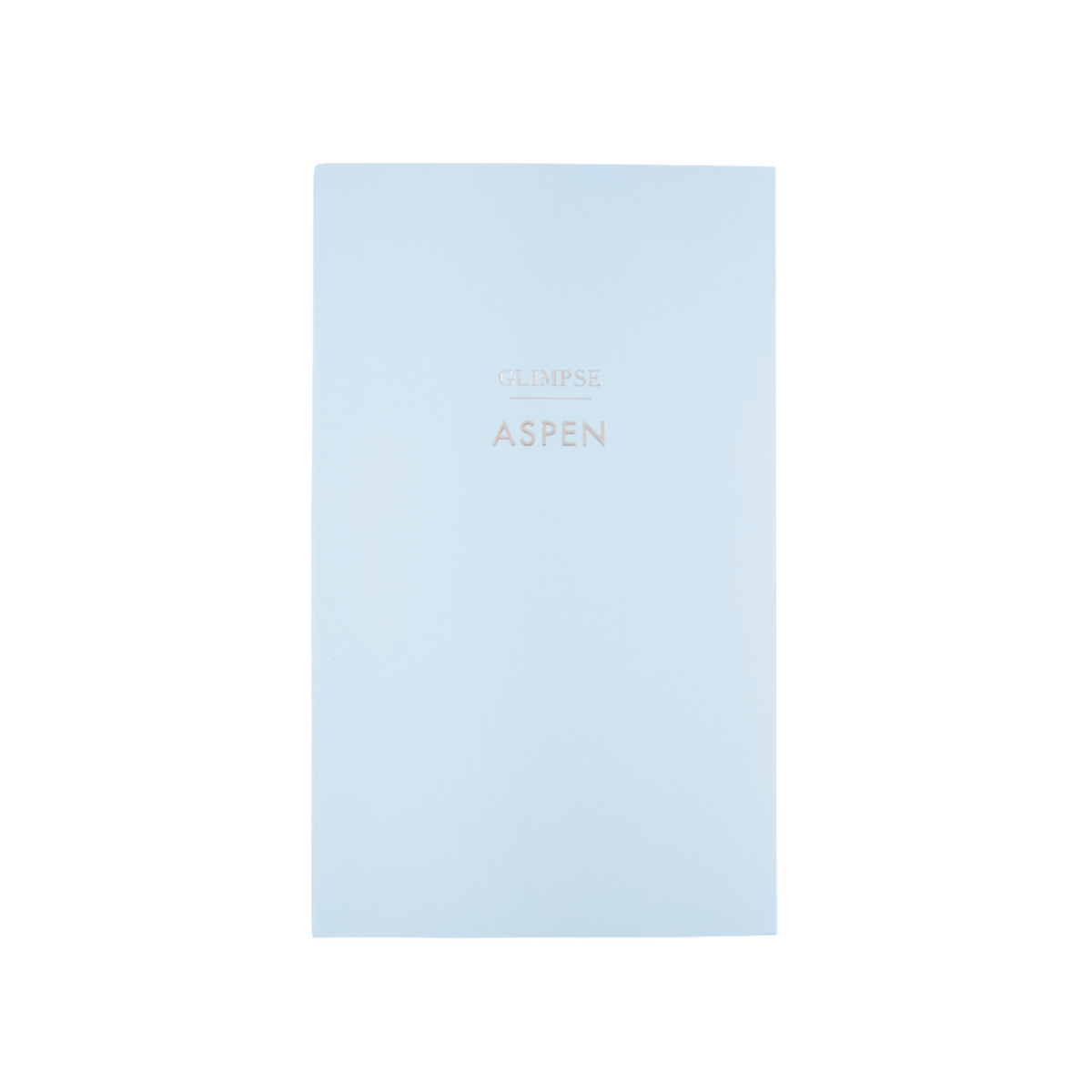 Glimpse Guide Book Aspen