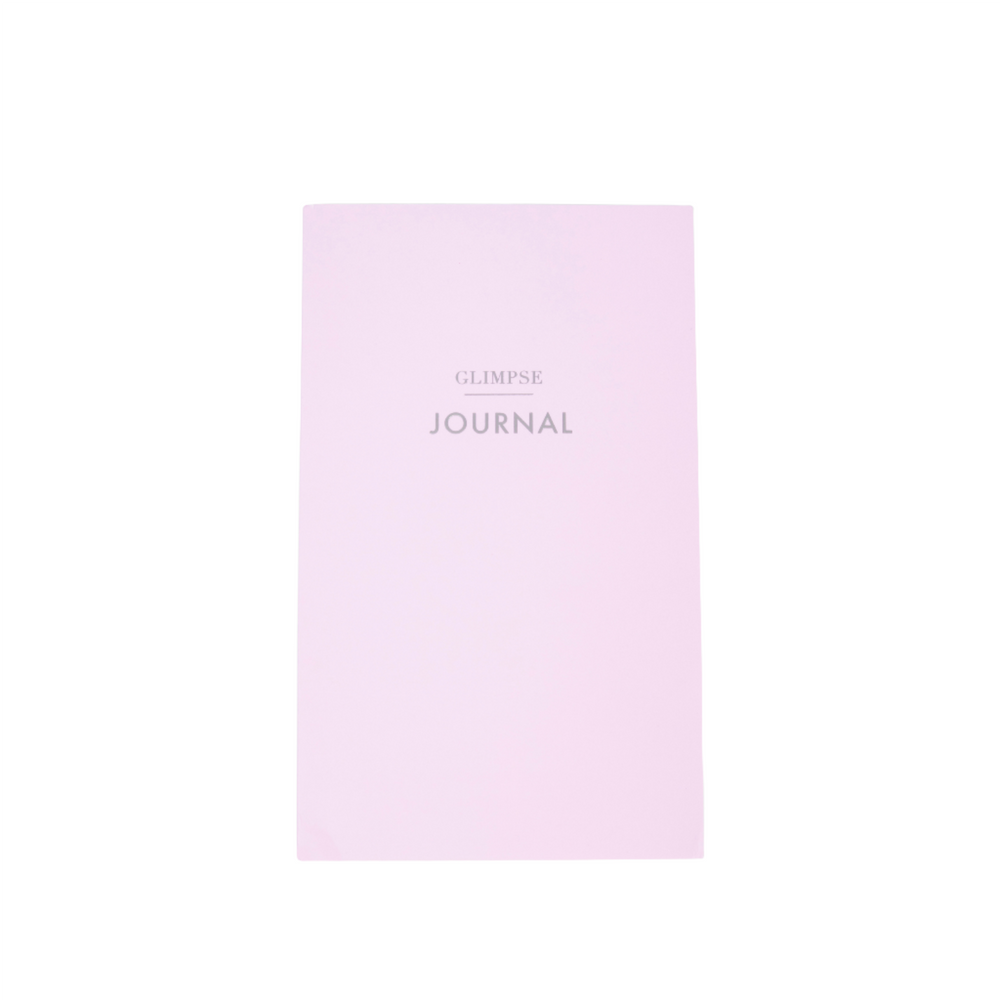 Glimpse Guide Book Travel Journal