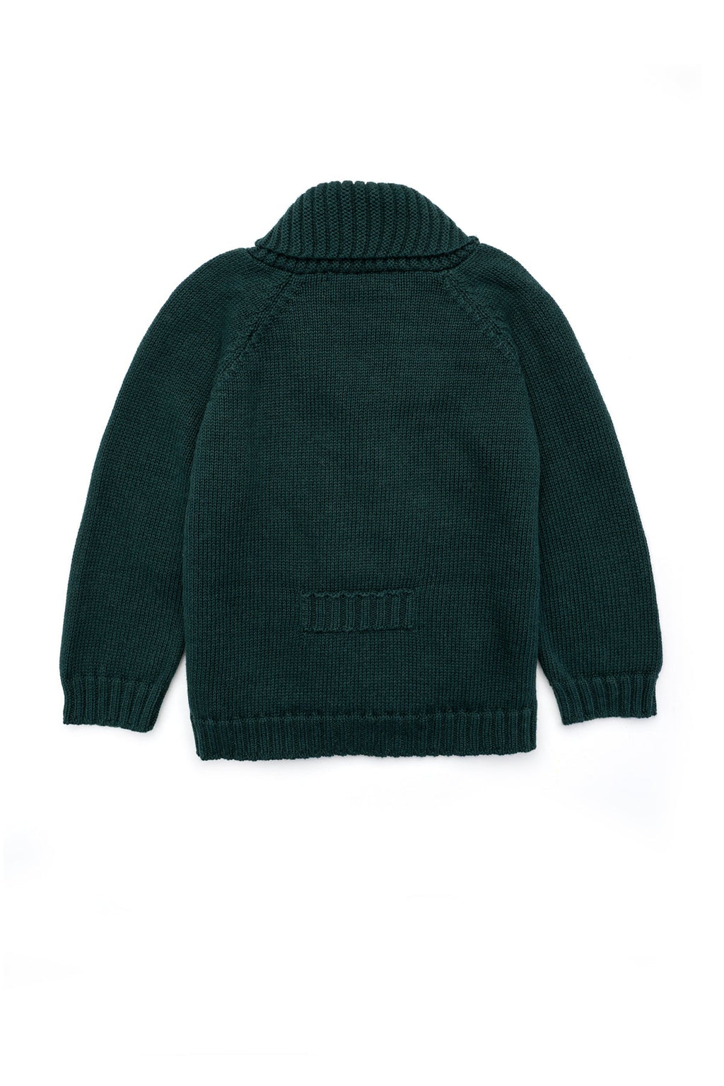 Felipe Sweater in Evergreen