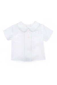 Eduardo Shirt in Olive