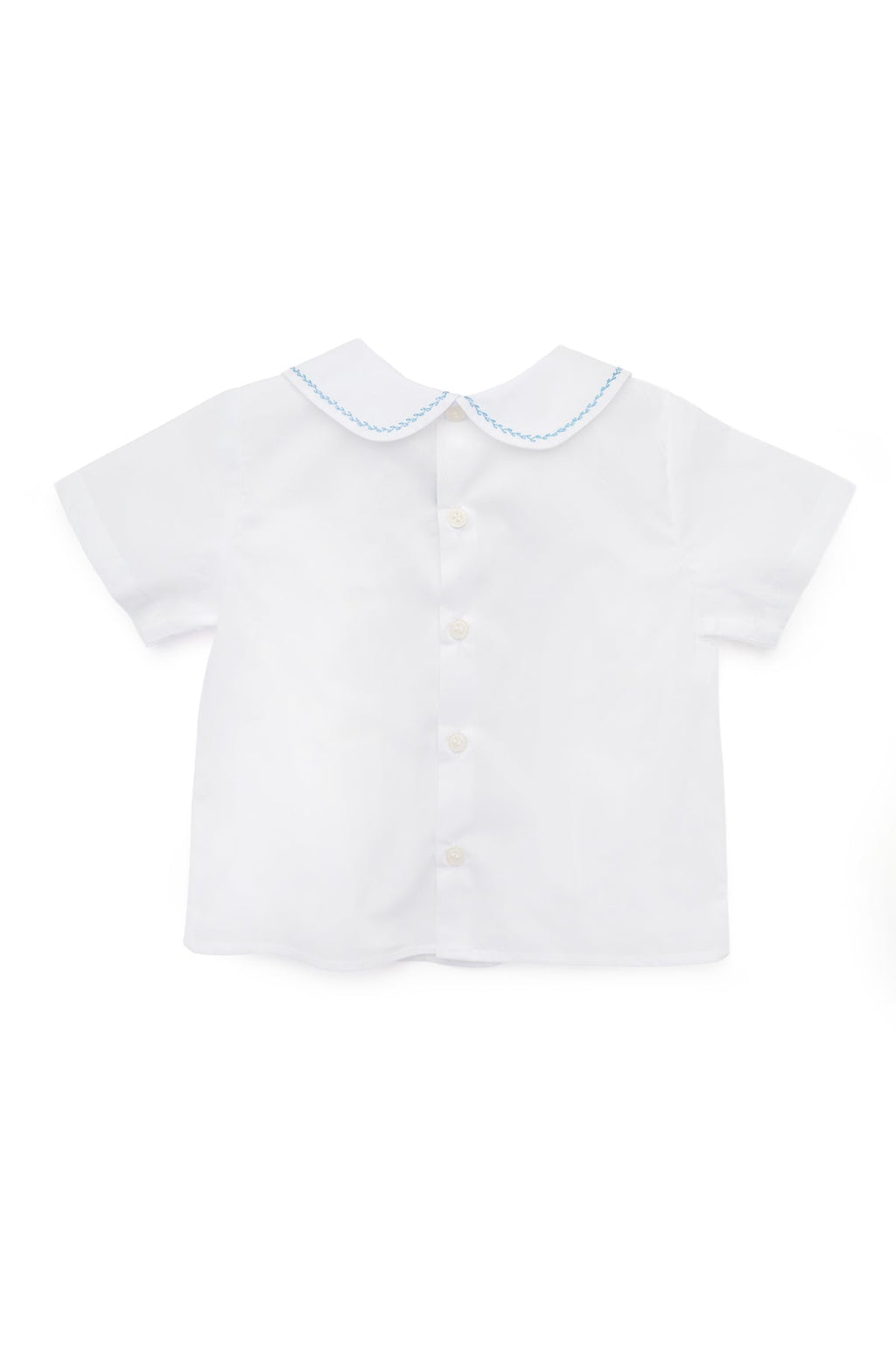 Eduardo Shirt in Bluebell