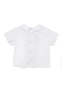 Eduardo Shirt in Bluebell