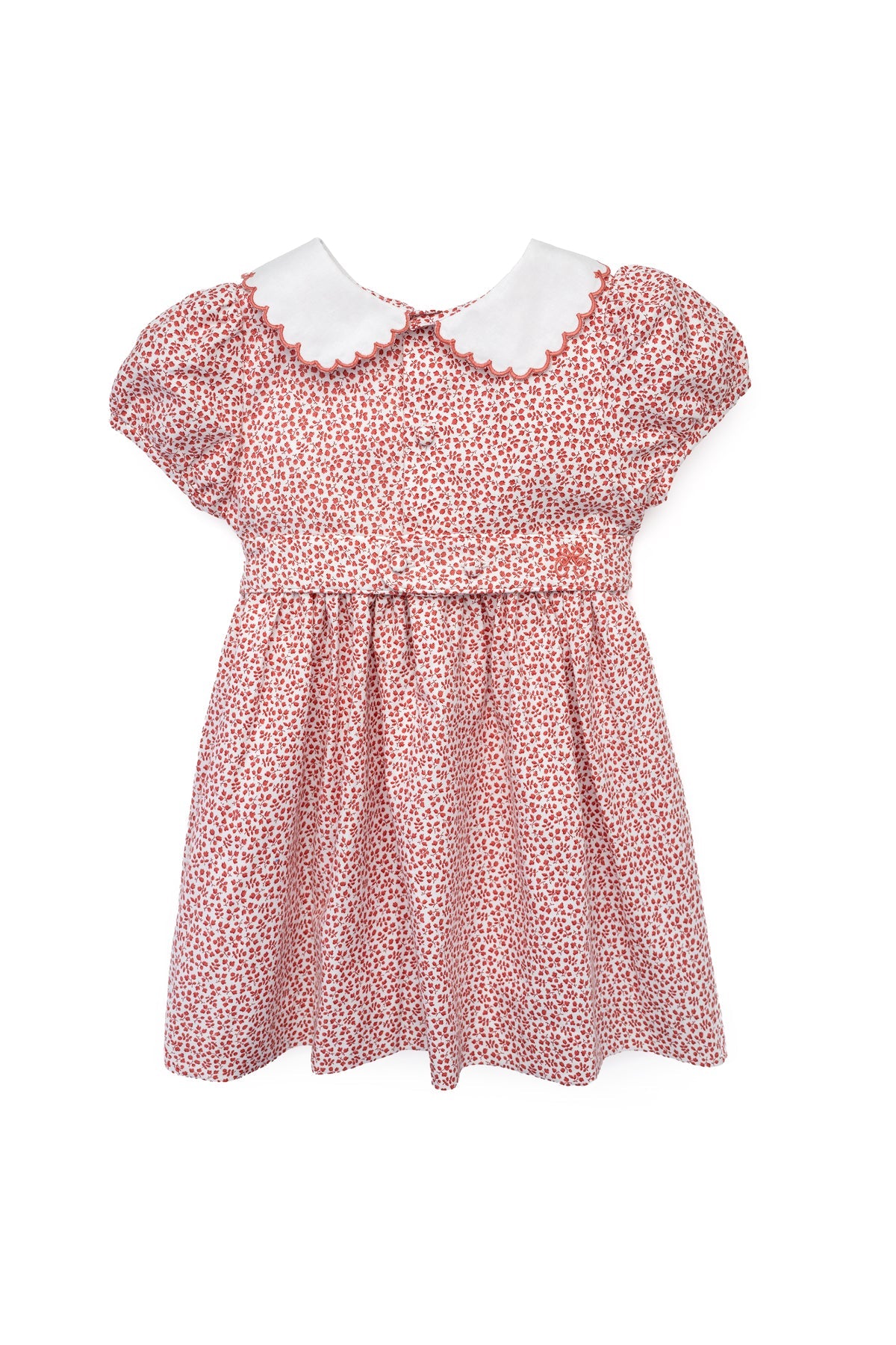 Emilia Dress in Cherry Orchard