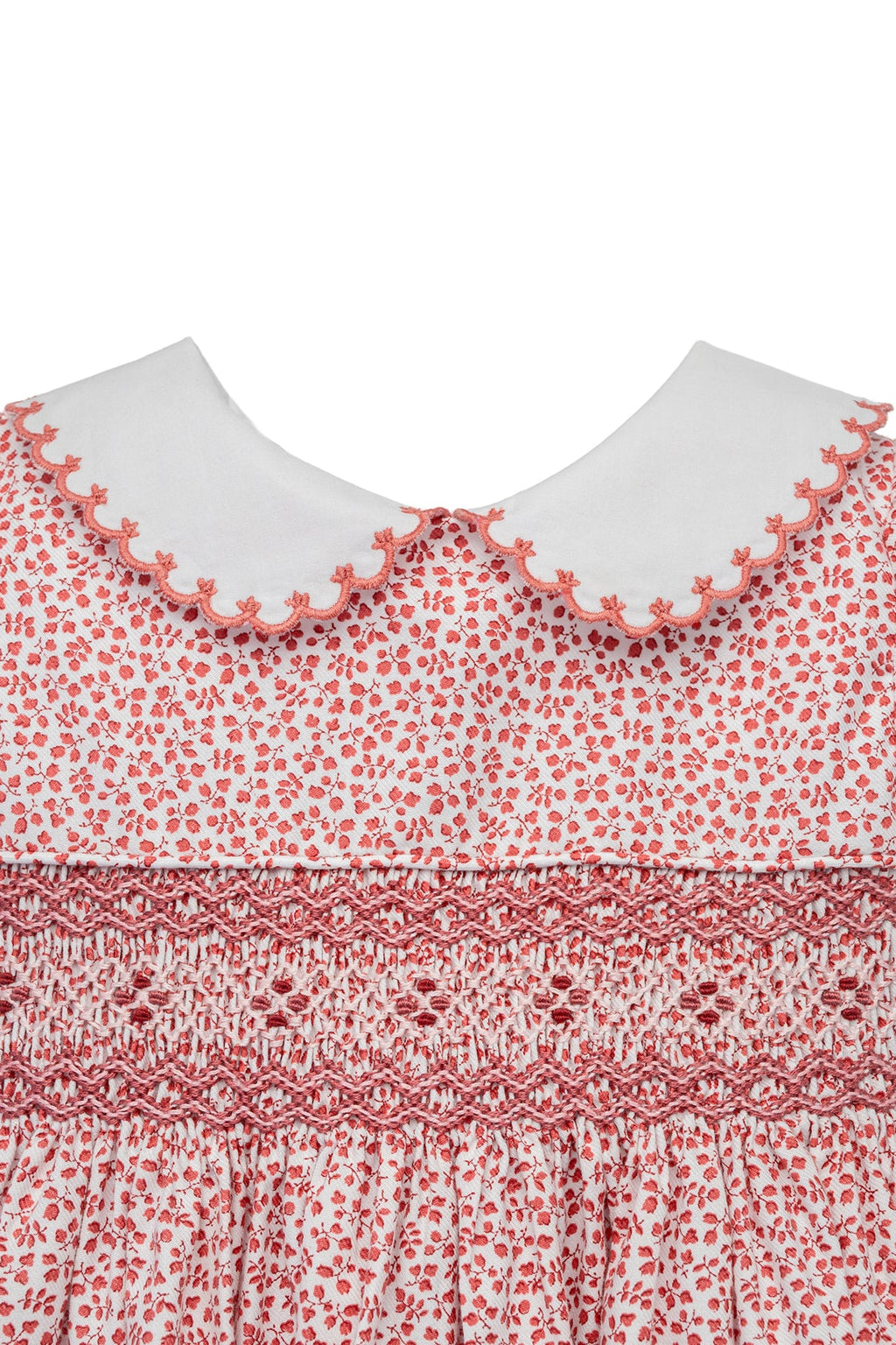 Emilia Dress in Cherry Orchard