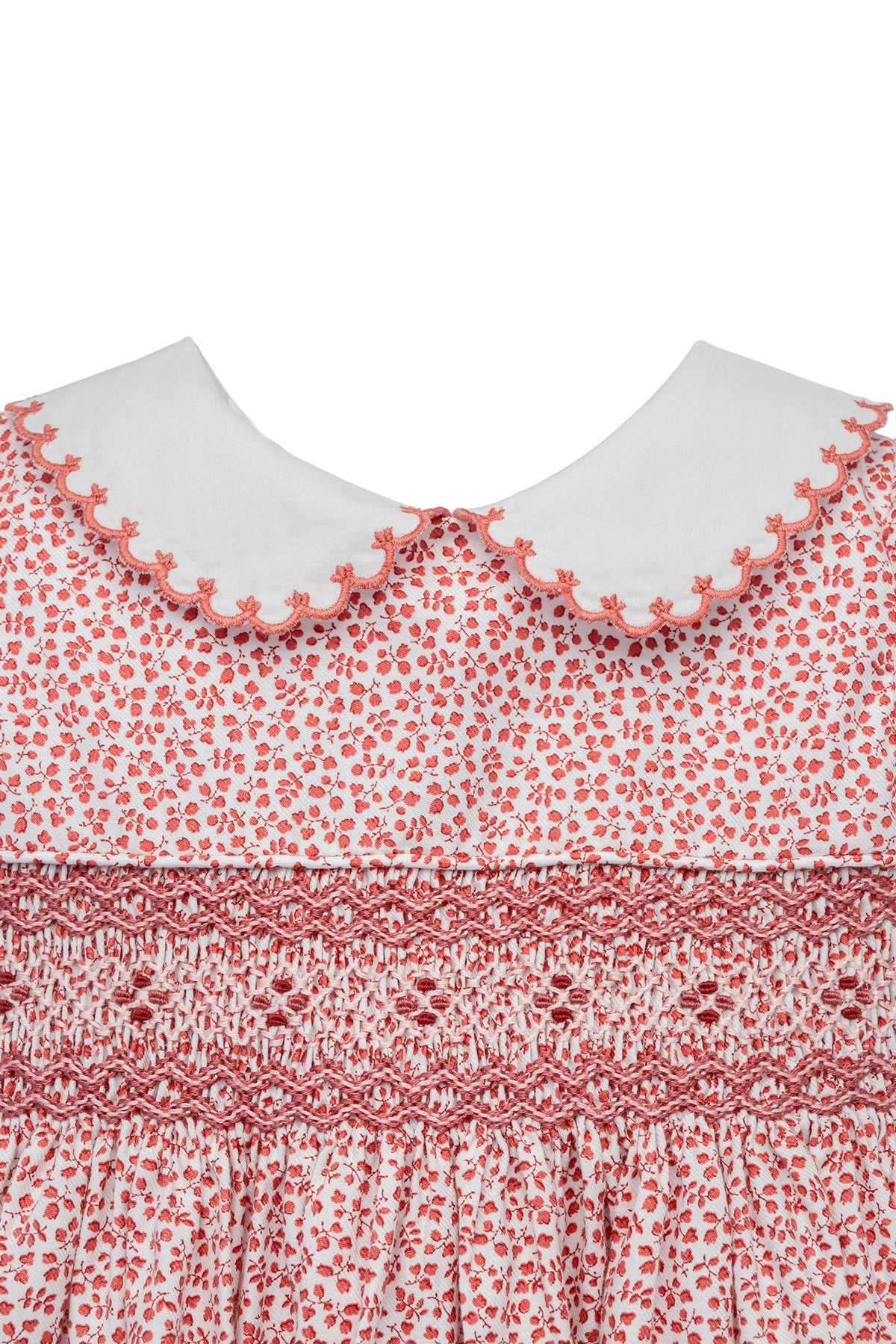 Emilia Dress in Cherry Orchard