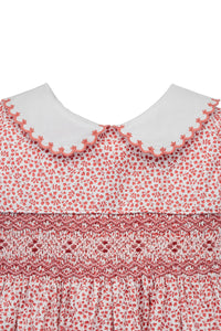 Emilia Dress in Cherry Orchard