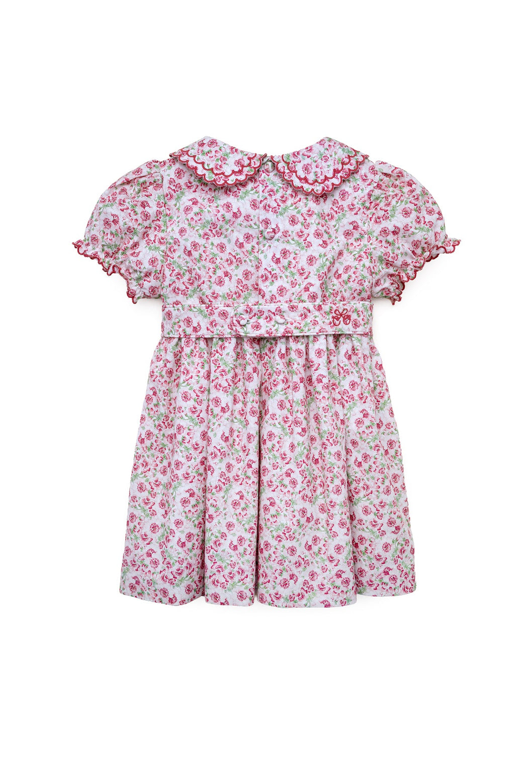 Antonella Dress in Rosewood Bloom
