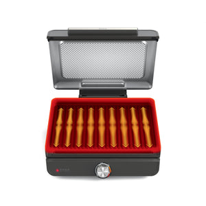 Sizzle Smokeless Indoor Grill/Griddle