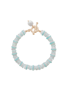 Gracie Bracelet in Blue