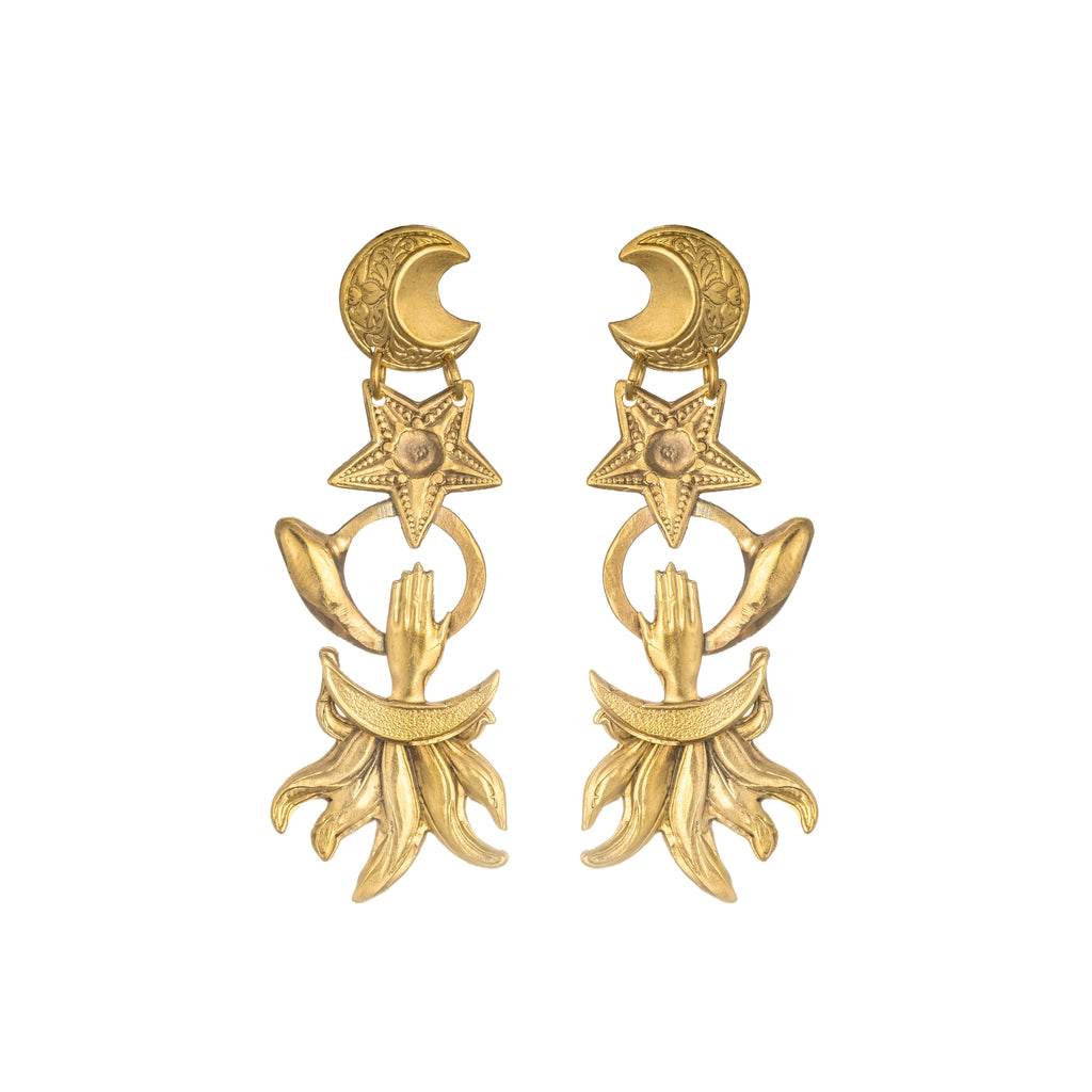 Medea Earring