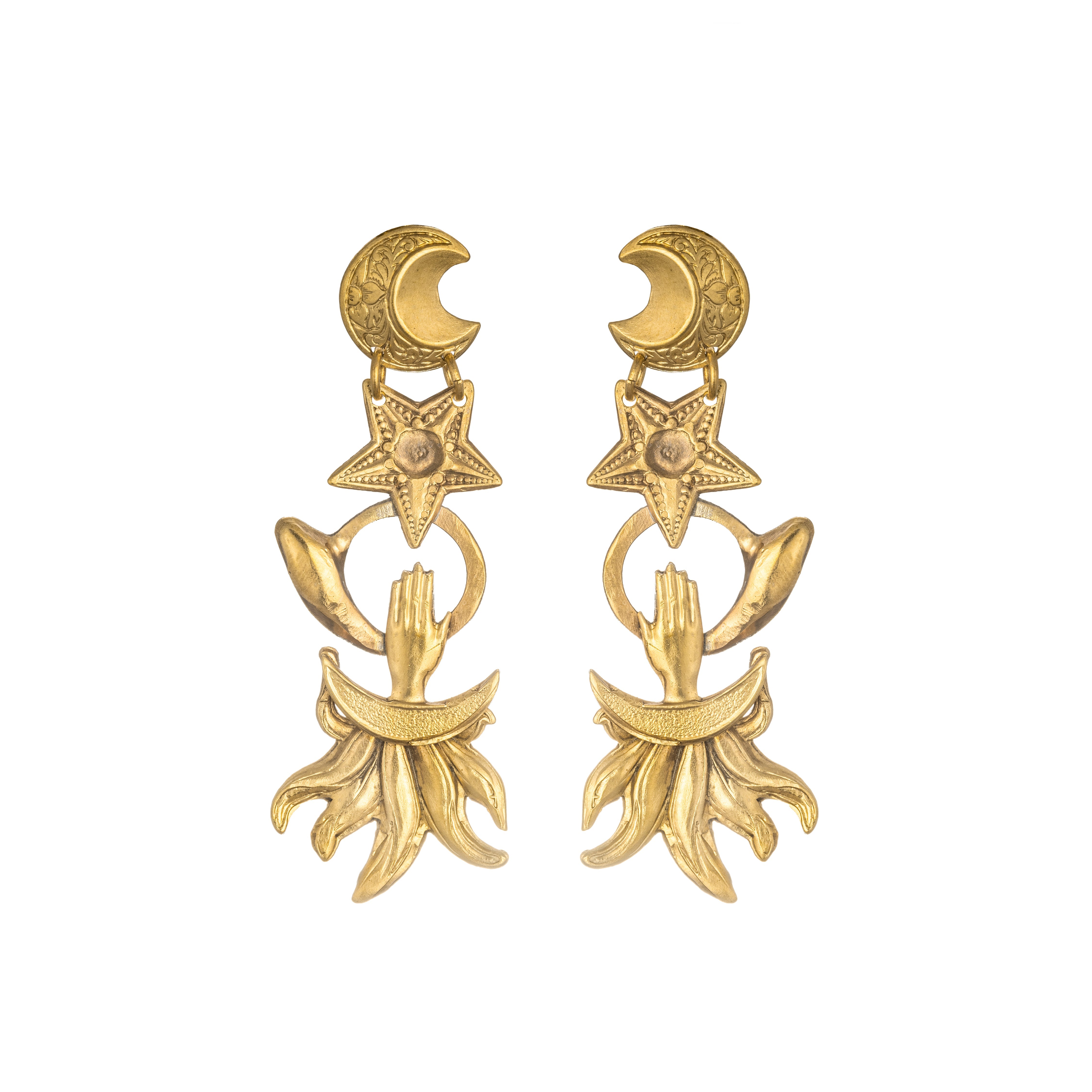 Medea Earring