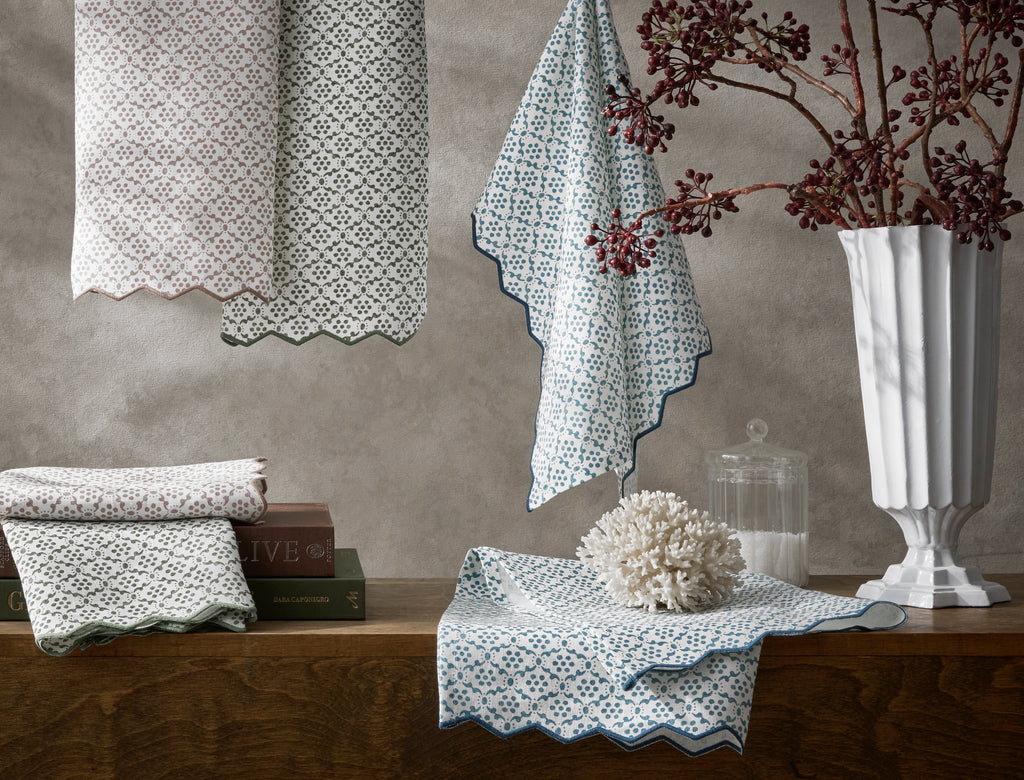 Laksha Guest Towel - Set of 2