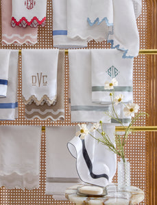 Lowell Guest Towel, Set of 2