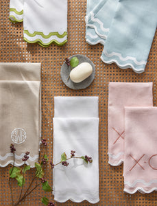 Mirasol Guest Towel, Set of 2