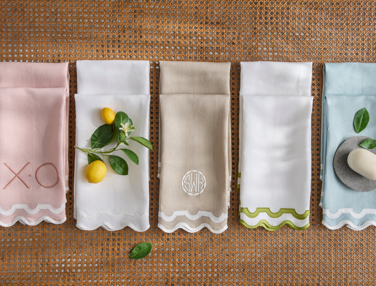 Mirasol Guest Towel, Set of 2