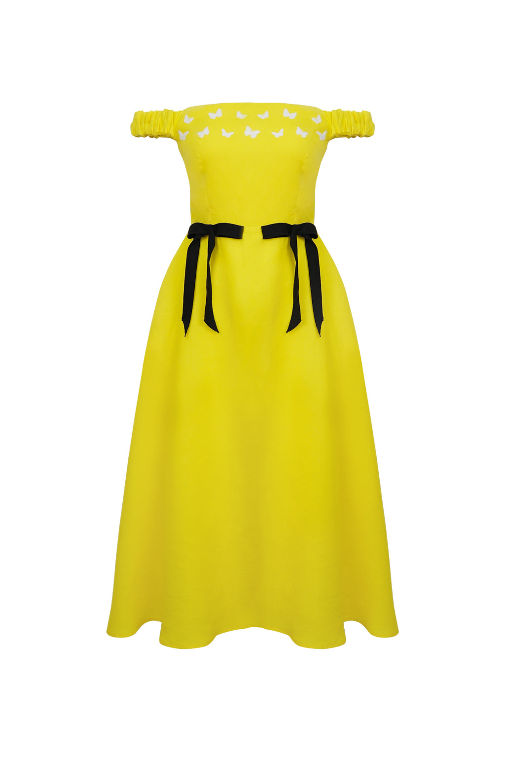 Gulderen Dress