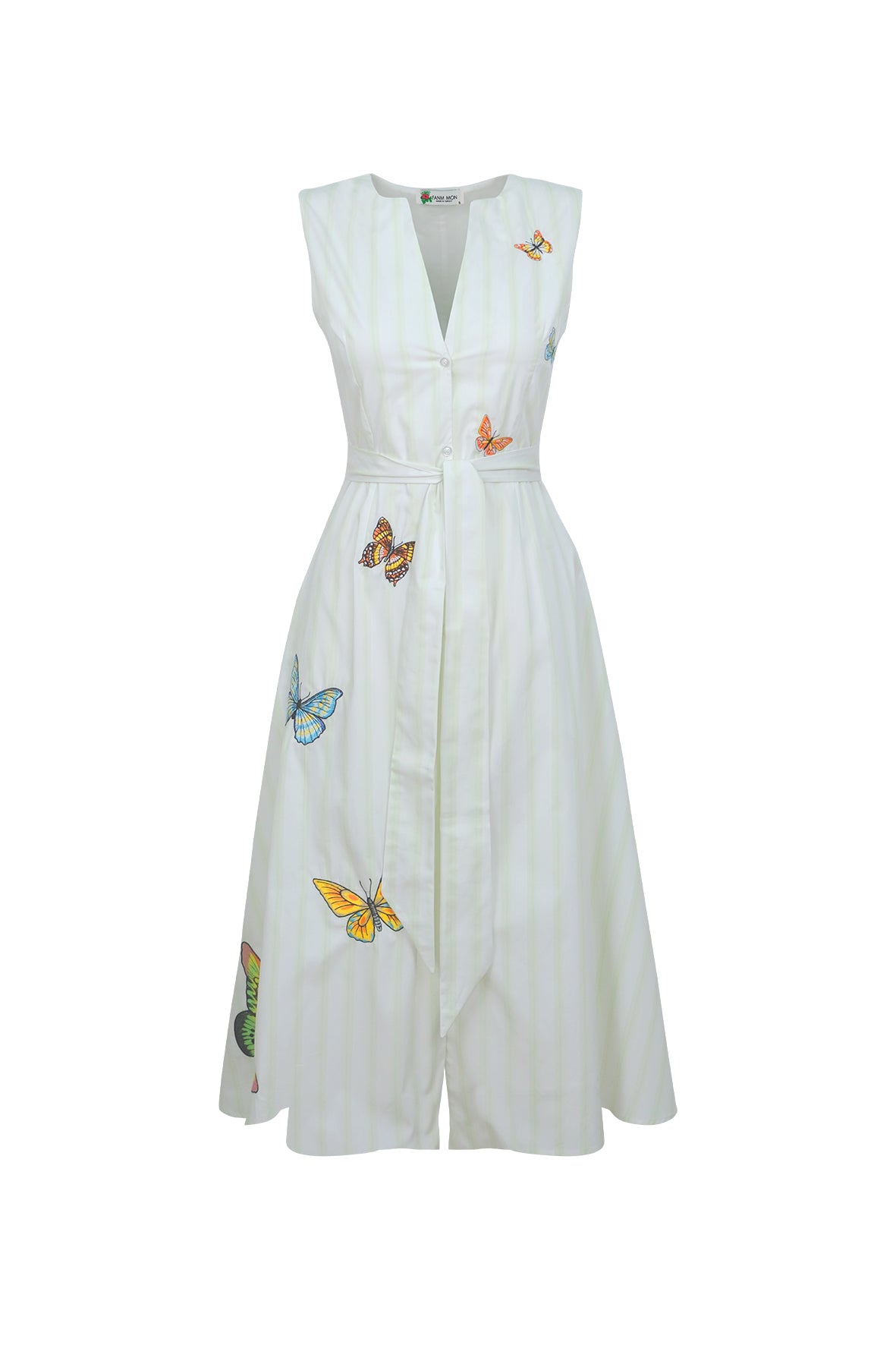 Gunay Dress