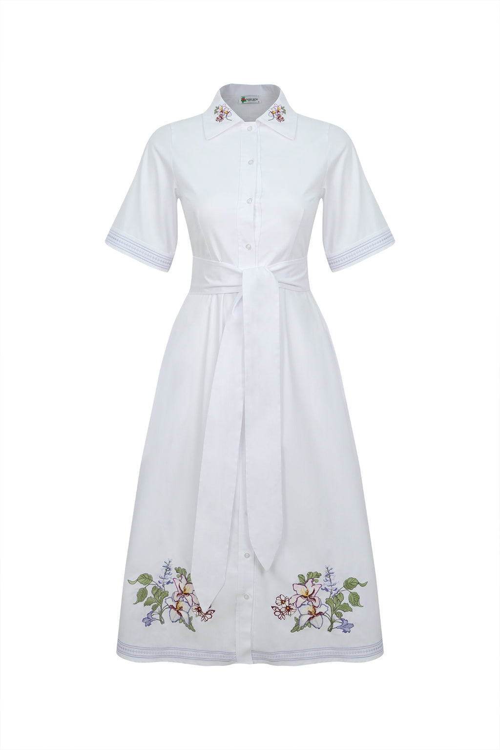 Gunes Dress