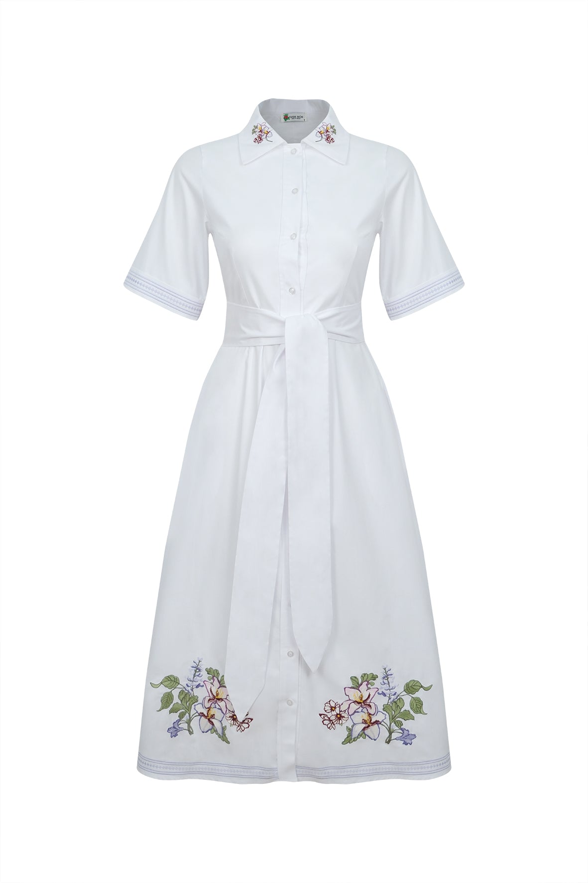 Gunes Dress