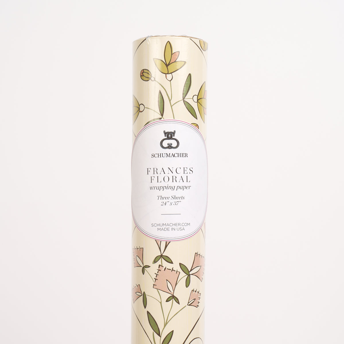 Frances Floral Wrapping Paper