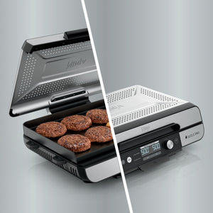 Sizzle Pro XL 20" Indoor Griddle & Grill