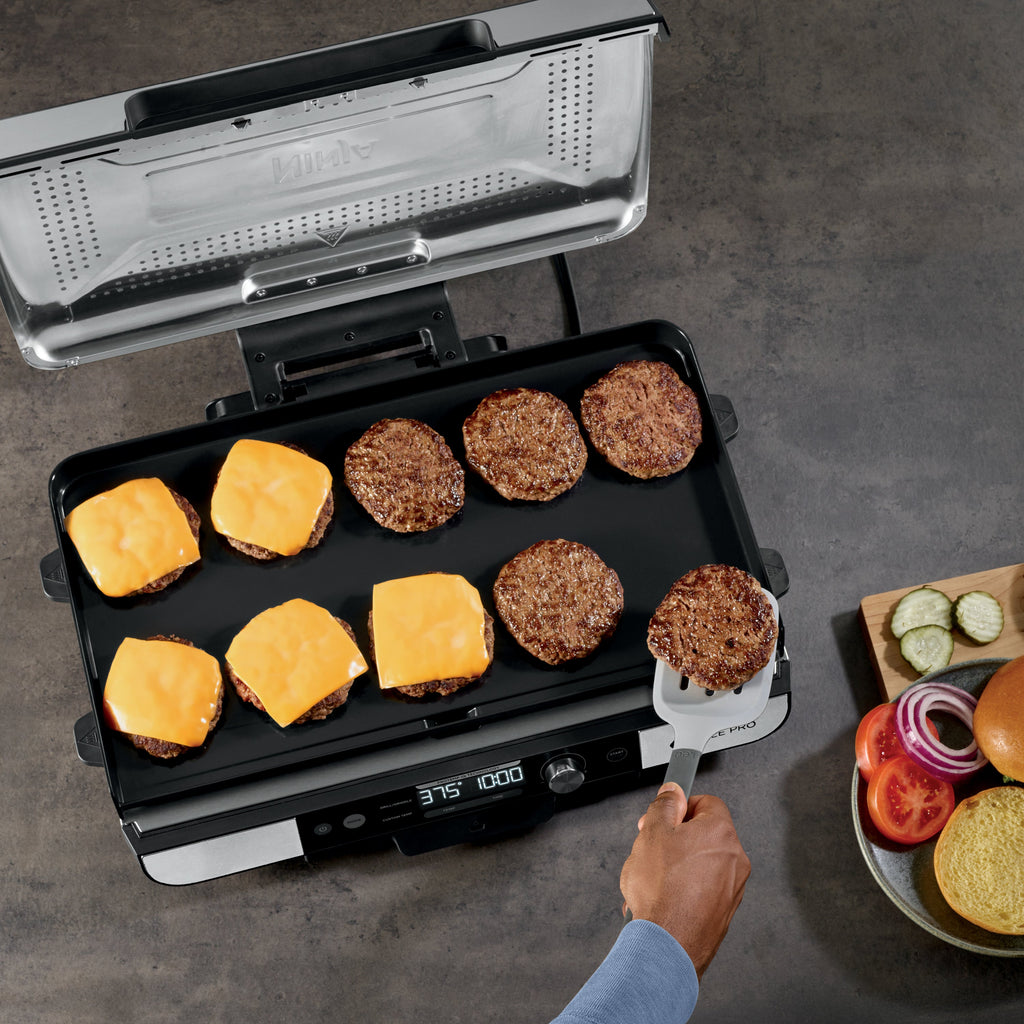 Sizzle Pro XL 20" Indoor Griddle & Grill