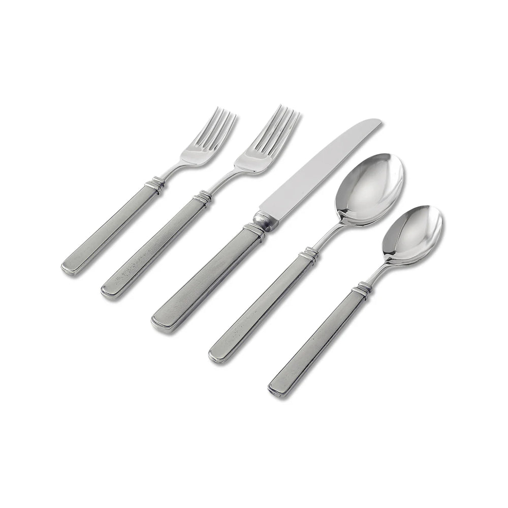 Gabriella Place Setting, Set of 5