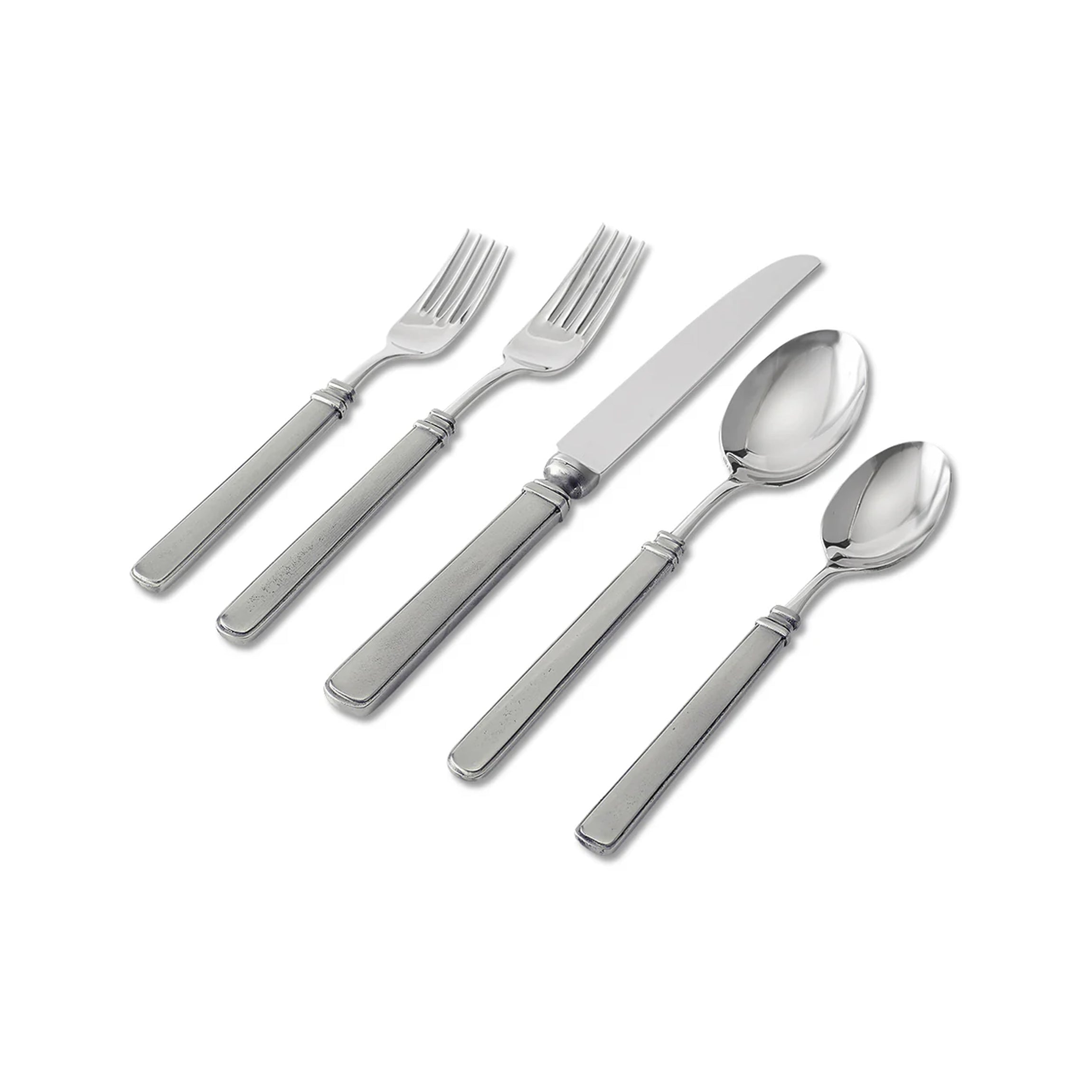 Gabriella Place Setting, Set of 5