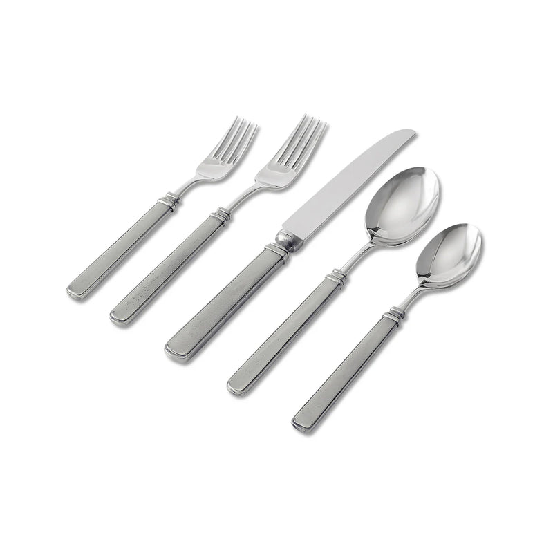 Gabriella Place Setting, Set of 5